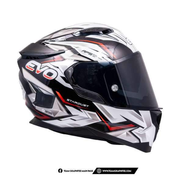 Helmets - Team Graphitee